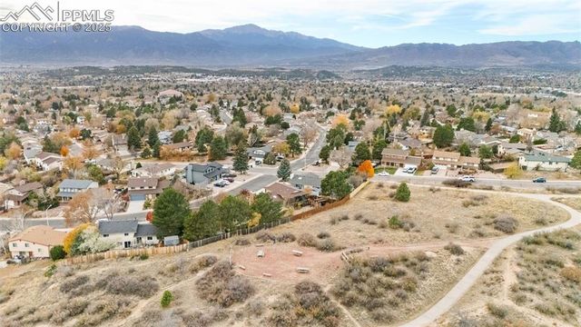5418 Wagon Master Drive, Colorado Springs, CO 80917