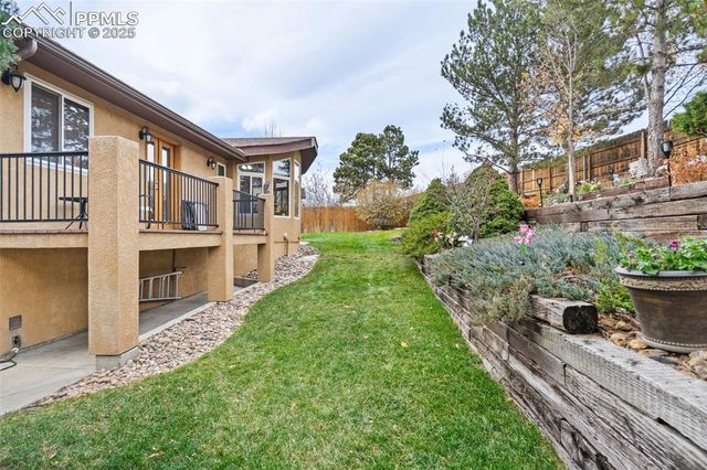 5418 Wagon Master Drive, Colorado Springs, CO 80917