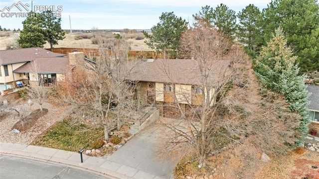 5418 Wagon Master Drive, Colorado Springs, CO 80917