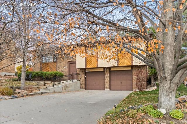 5418 Wagon Master Drive, Colorado Springs, CO 80917