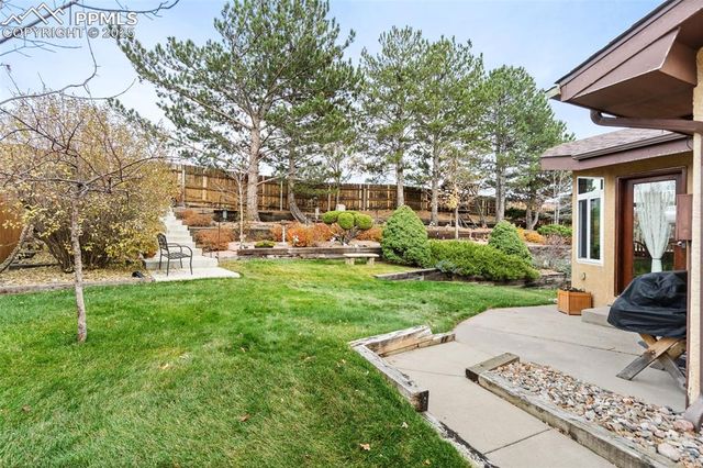 5418 Wagon Master Drive, Colorado Springs, CO 80917