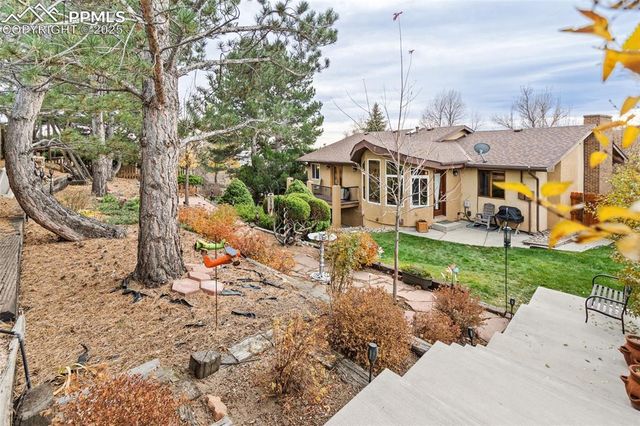 5418 Wagon Master Drive, Colorado Springs, CO 80917