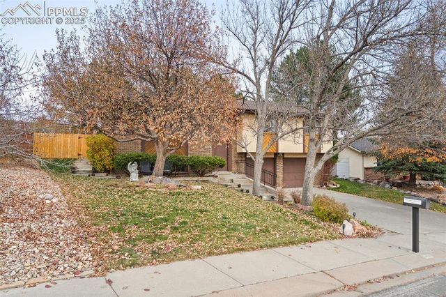 5418 Wagon Master Drive, Colorado Springs, CO 80917