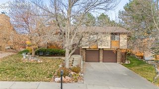 5418 Wagon Master Drive, Colorado Springs, CO 80917