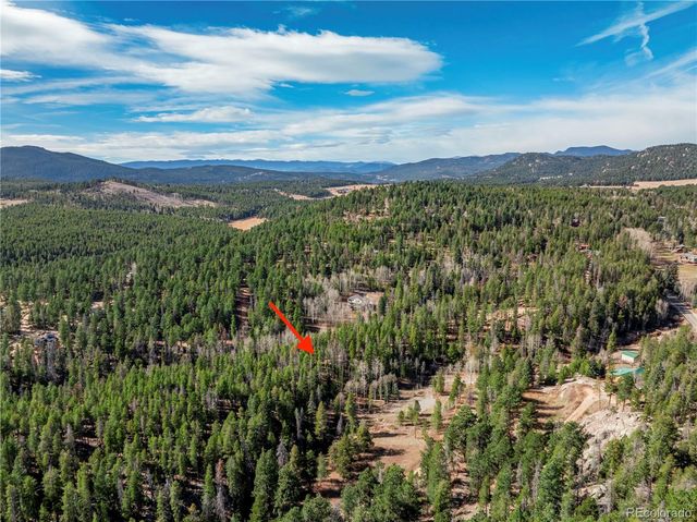 Lot 14X Wallace Avenue, Conifer, CO 80433