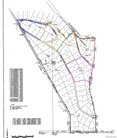 Lot 14X Wallace Avenue, Conifer, CO 80433