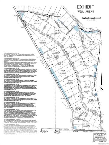 Lot 14X Wallace Avenue, Conifer, CO 80433