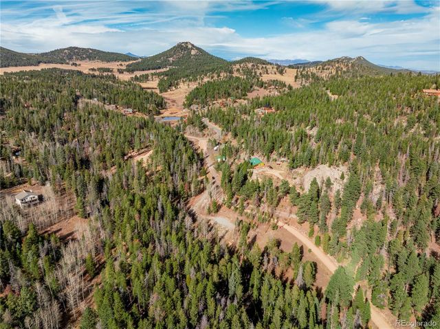 Lot 14X Wallace Avenue, Conifer, CO 80433