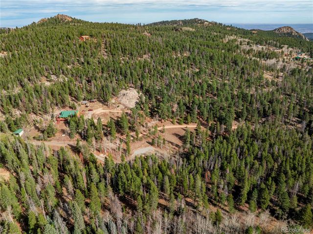 Lot 14X Wallace Avenue, Conifer, CO 80433