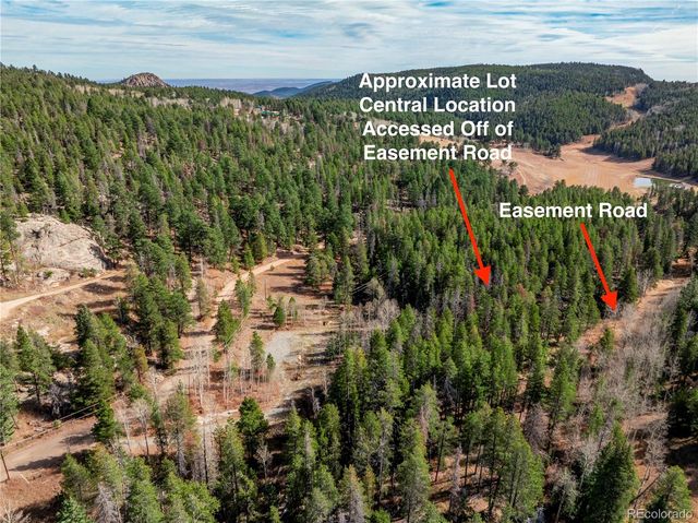 Lot 14X Wallace Avenue, Conifer, CO 80433