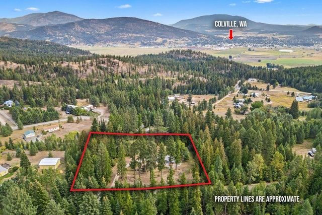 345 Corbett Creek Rd, Colville, WA 99114