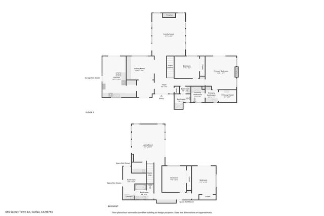 655 Secret Town Ln, Colfax, CA 95713
