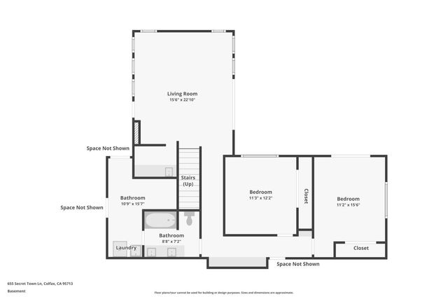 655 Secret Town Ln, Colfax, CA 95713