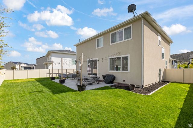 7278 N EVANS RANCH DR, Eagle Mountain, UT 84005