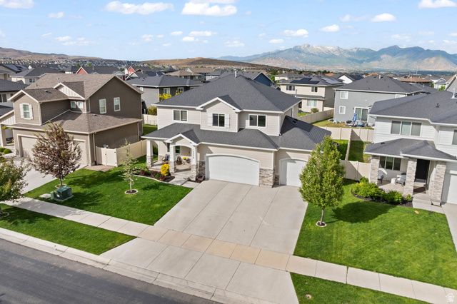 7278 N EVANS RANCH DR, Eagle Mountain, UT 84005