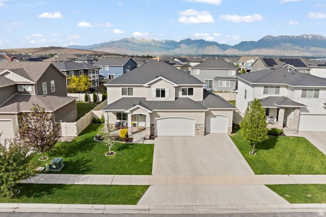 7278 N EVANS RANCH DR, Eagle Mountain, UT 84005