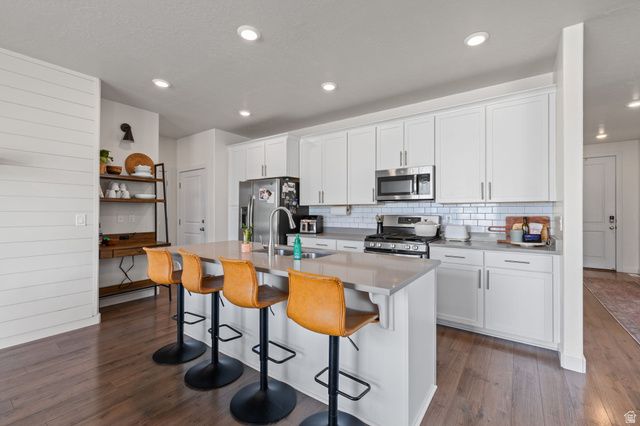 7278 N EVANS RANCH DR, Eagle Mountain, UT 84005