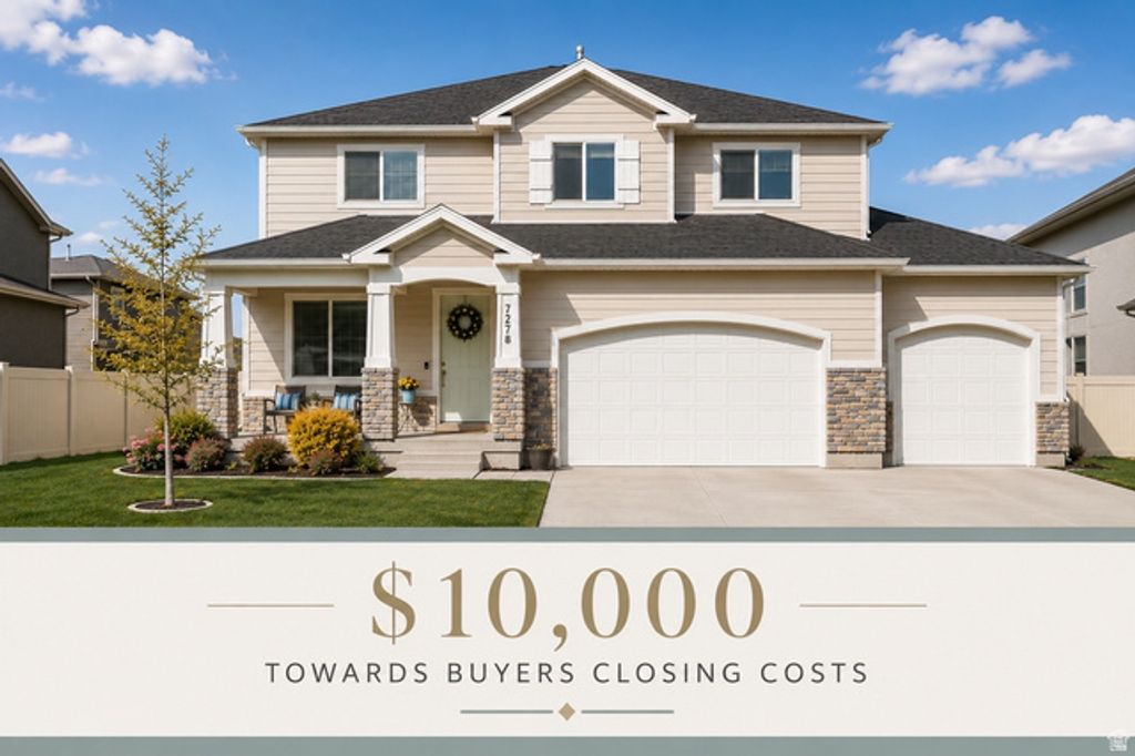 7278 N EVANS RANCH DR, Eagle Mountain, UT 84005