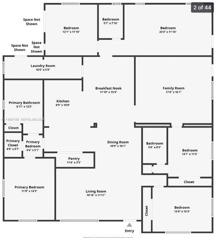 865 W 72nd Pl 865, Hialeah, FL 33014