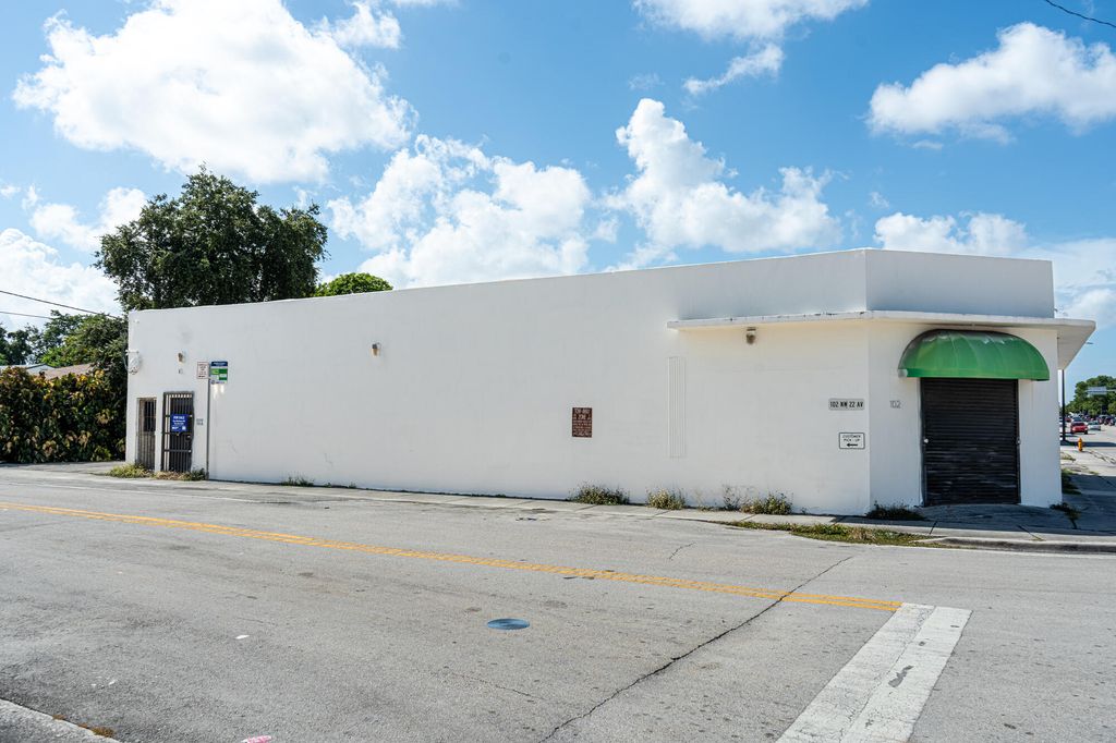102 NW 22ND Avenue, Miami, FL 33125