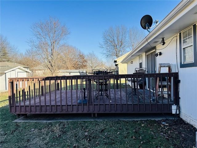 506 South Street, Grain Valley, MO 64029