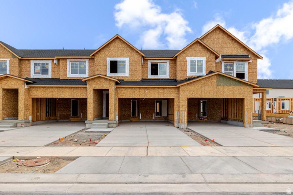 3755 S SANTALUM LN #379, West Valley City, UT 84119 — exterior