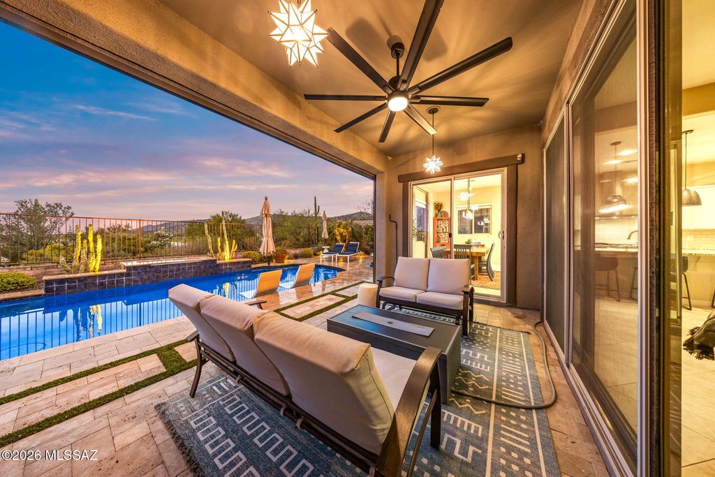 7104 W Foothills Acacia Place, Marana, AZ 85658