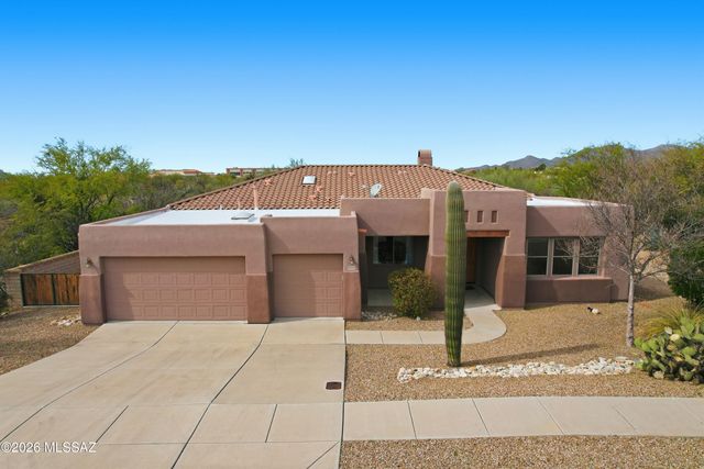 12269 N Washbed Drive, Oro Valley, AZ 85755