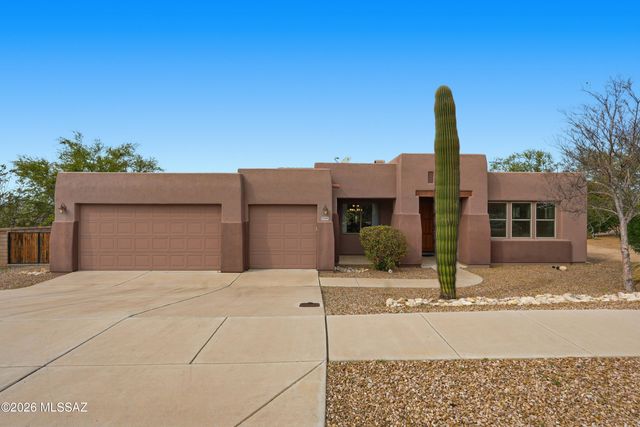 12269 N Washbed Drive, Oro Valley, AZ 85755