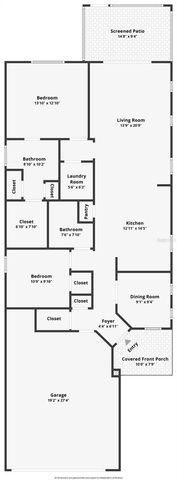 6046 SW 93RD CIRCLE, Ocala, FL 34481