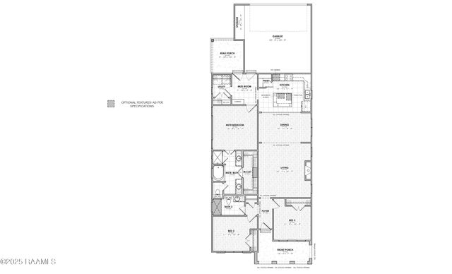 400 Flores Court, Unit 3, Lafayette, LA 70507