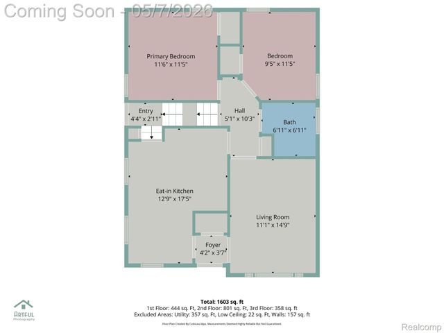 6595 Winona Avenue, Allen Park, MI 48101