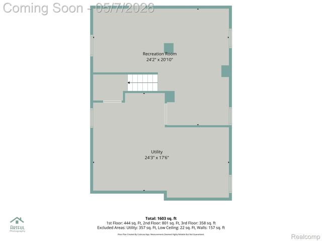 6595 Winona Avenue, Allen Park, MI 48101