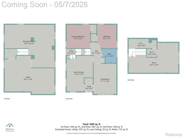 6595 Winona Avenue, Allen Park, MI 48101