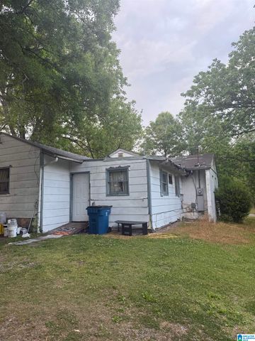 185 GROGAN ROAD, Anniston, AL 36201