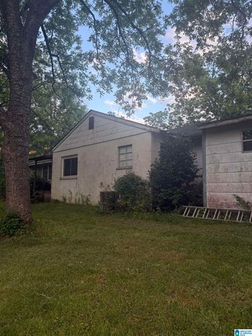 185 GROGAN ROAD, Anniston, AL 36201