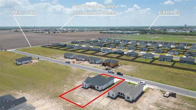 1703 Karianna Drive, Mercedes, TX 78570