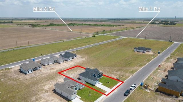 1703 Karianna Drive, Mercedes, TX 78570