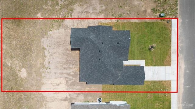 1703 Karianna Drive, Mercedes, TX 78570