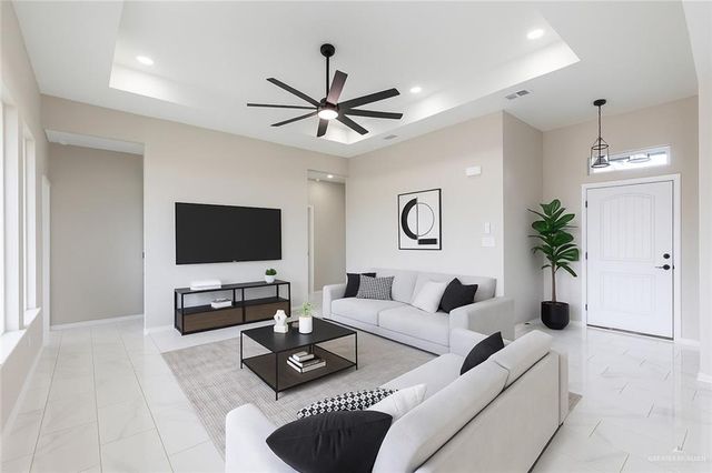 1703 Karianna Drive, Mercedes, TX 78570