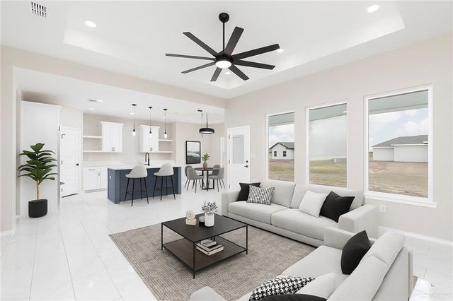 1703 Karianna Drive, Mercedes, TX 78570