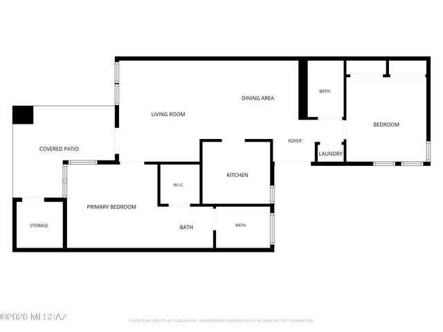 5800 N Kolb Rd Unit 5125, Tucson, AZ 85750