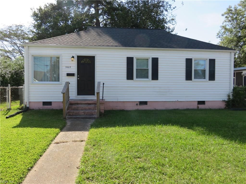 3469 Thurston ST, Norfolk, VA 23513