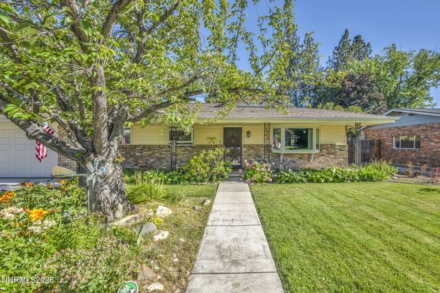 2090 Allen Street, Reno, NV 89509