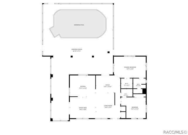 6175 S Canna Lily Avenue, Homosassa, FL 34446