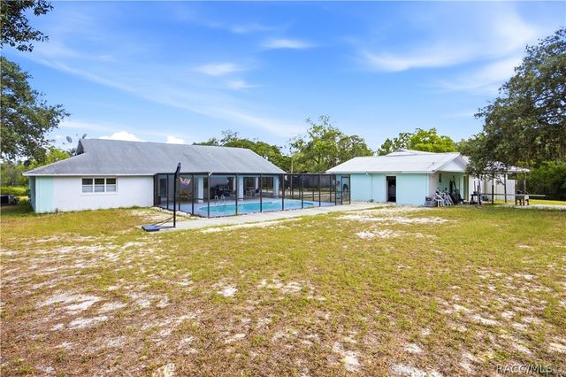 6175 S Canna Lily Avenue, Homosassa, FL 34446