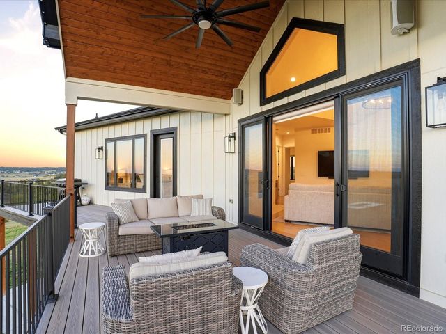 8449 Lost Lake Drive, Franktown, CO 80116