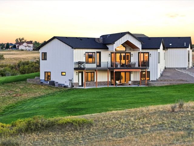 8449 Lost Lake Drive, Franktown, CO 80116