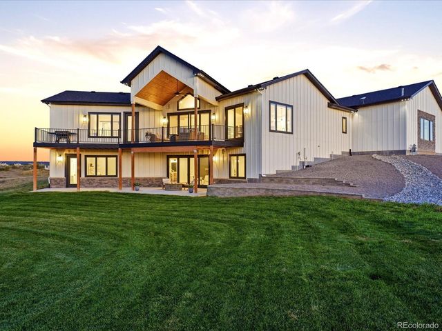 8449 Lost Lake Drive, Franktown, CO 80116