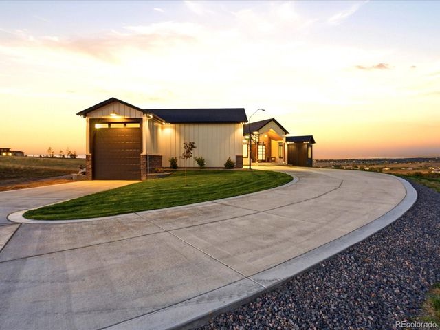 8449 Lost Lake Drive, Franktown, CO 80116
